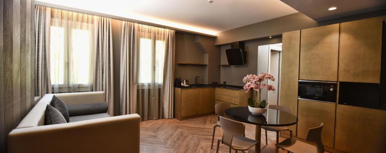 Rosa Salva Suites Velence Kültér fotó