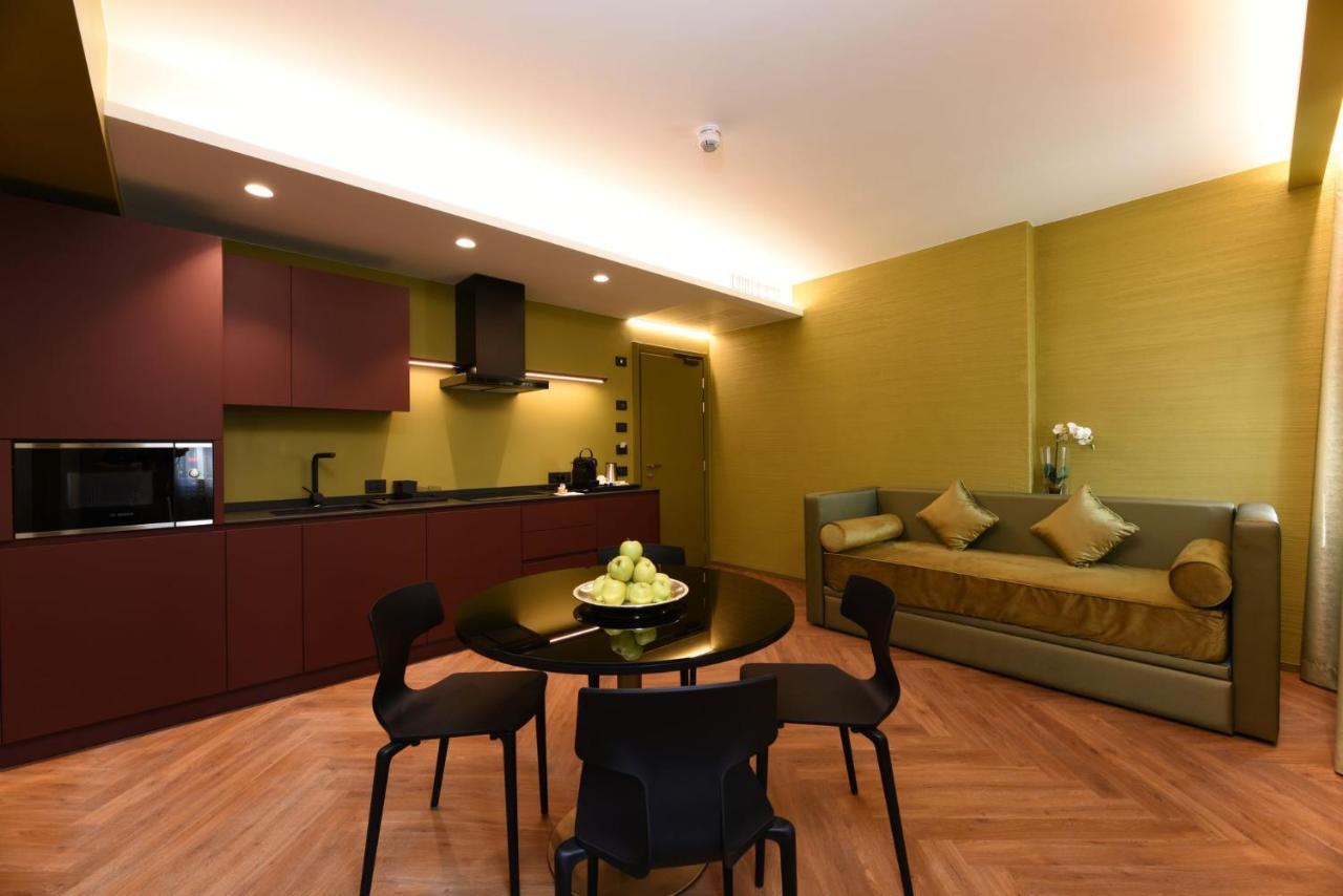 Rosa Salva Suites Velence Kültér fotó