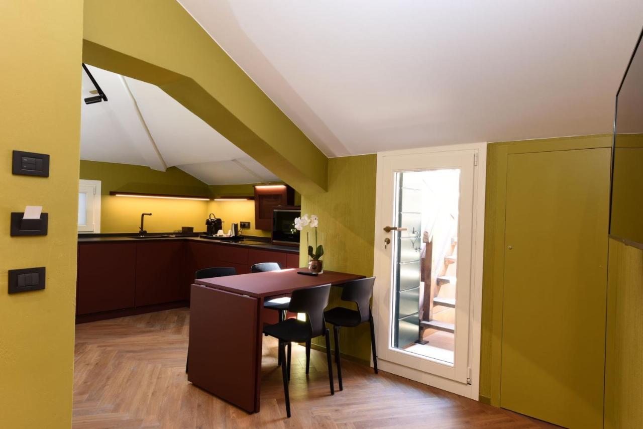 Rosa Salva Suites Velence Kültér fotó