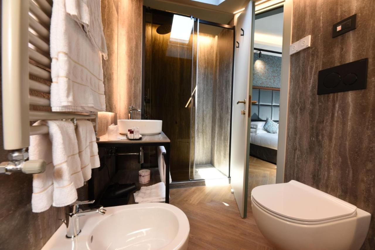 Rosa Salva Suites Velence Kültér fotó